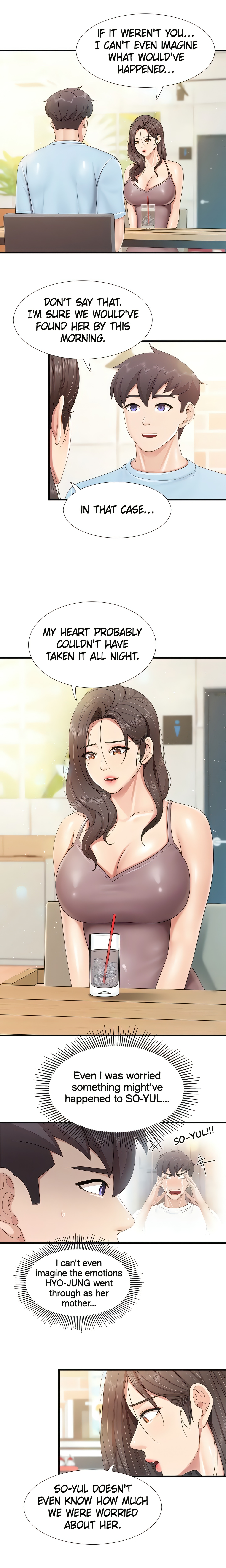 Kids Cafe Moms chapter 100 page 3