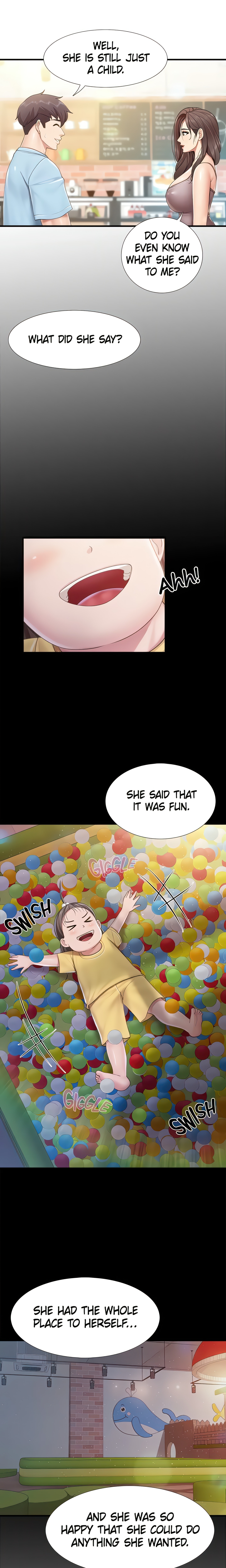 Kids Cafe Moms chapter 100 page 4