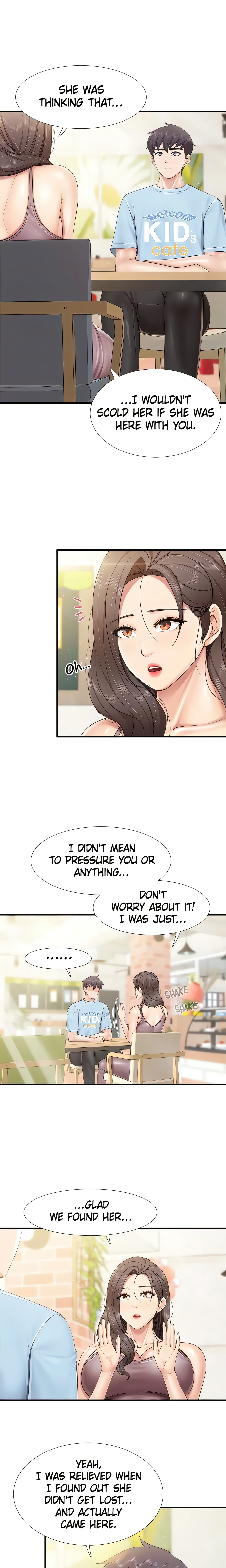 Kids Cafe Moms chapter 100 page 6