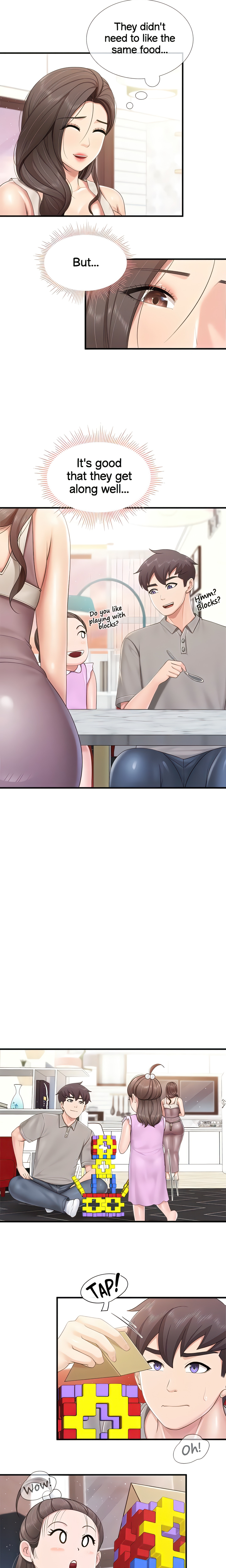 Kids Cafe Moms chapter 100 page 10