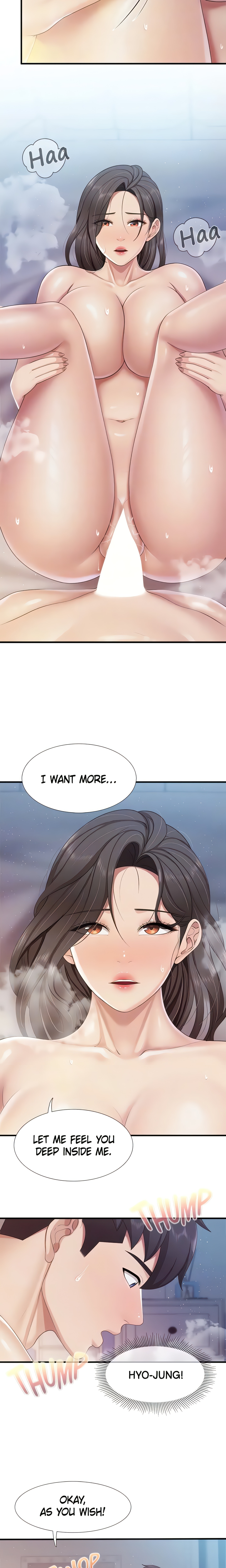 Kids Cafe Moms chapter 101 page 9