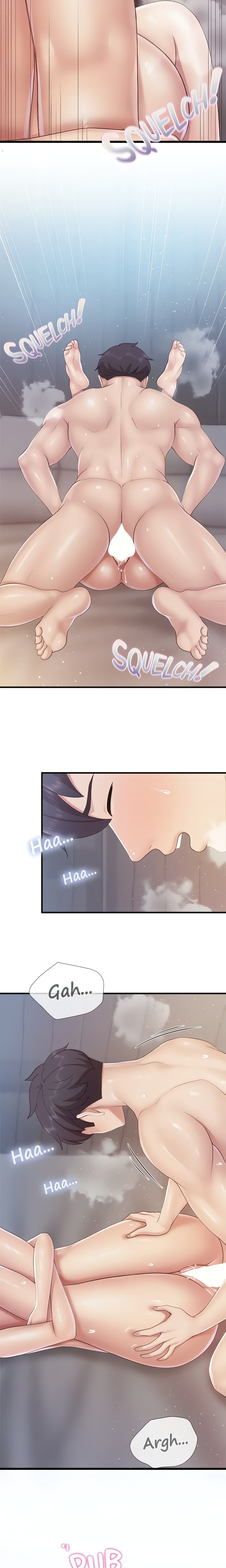 Kids Cafe Moms chapter 101 page 12