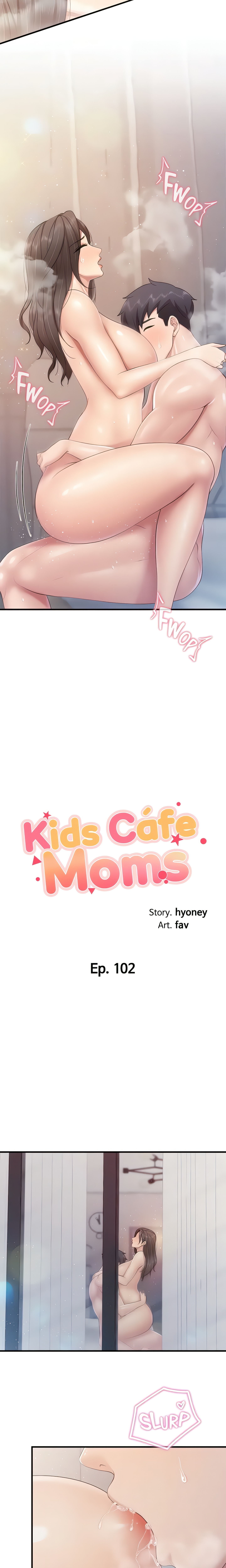 Kids Cafe Moms chapter 102 page 2