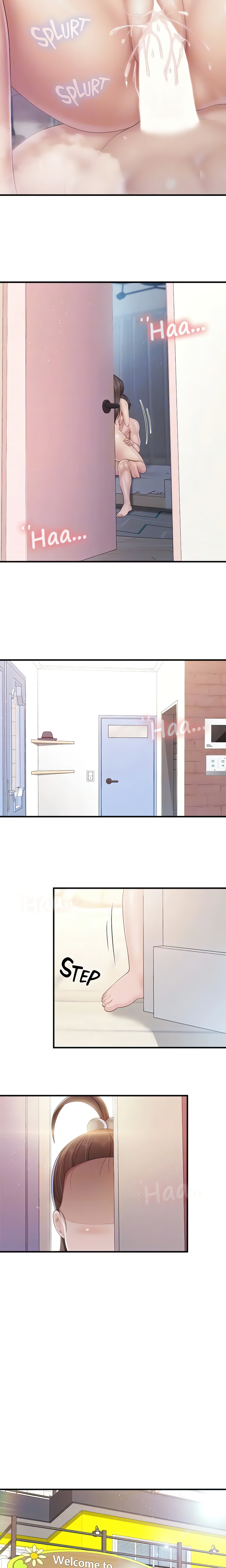 Kids Cafe Moms chapter 102 page 7