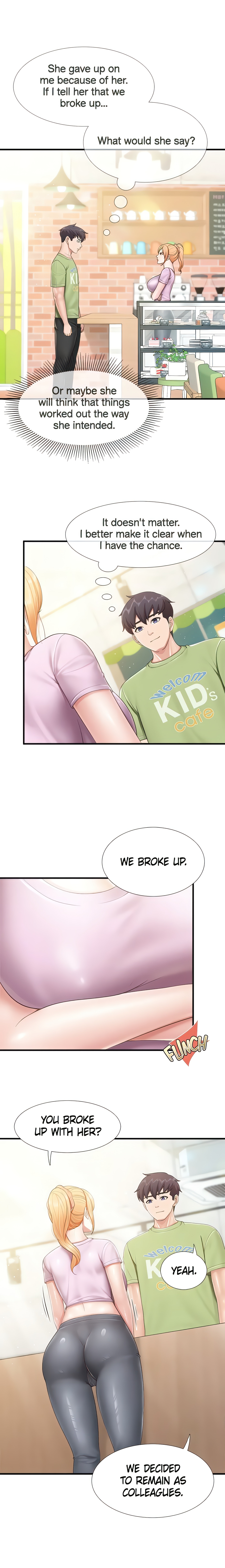 Kids Cafe Moms chapter 102 page 10