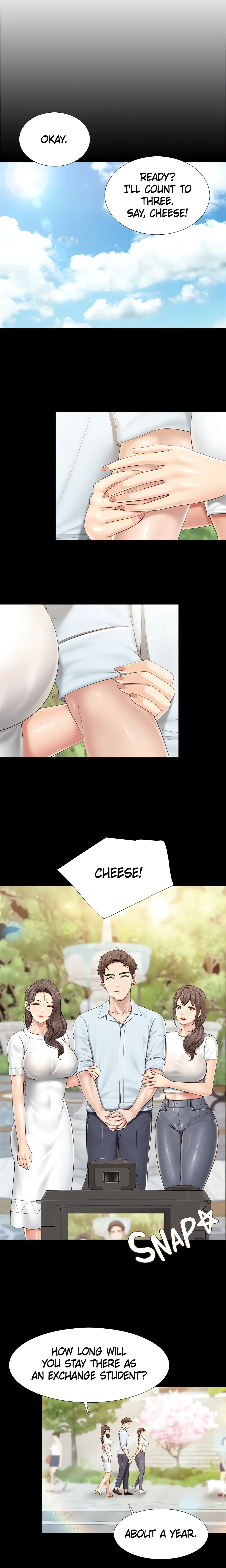 Kids Cafe Moms chapter 103 page 2