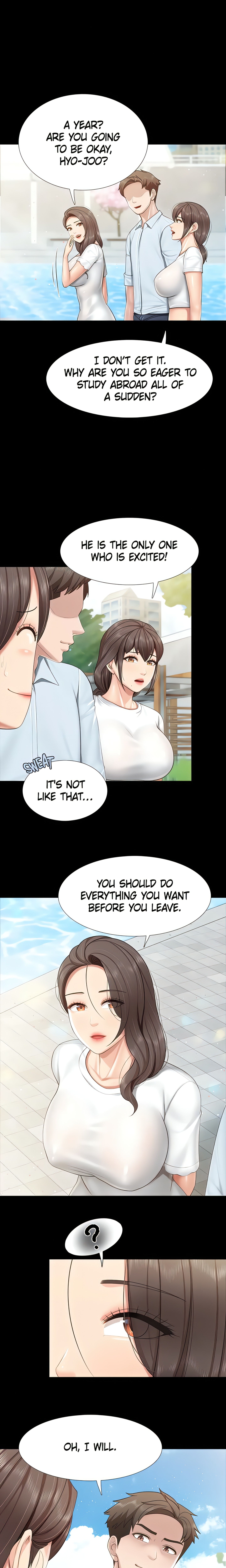 Kids Cafe Moms chapter 103 page 3