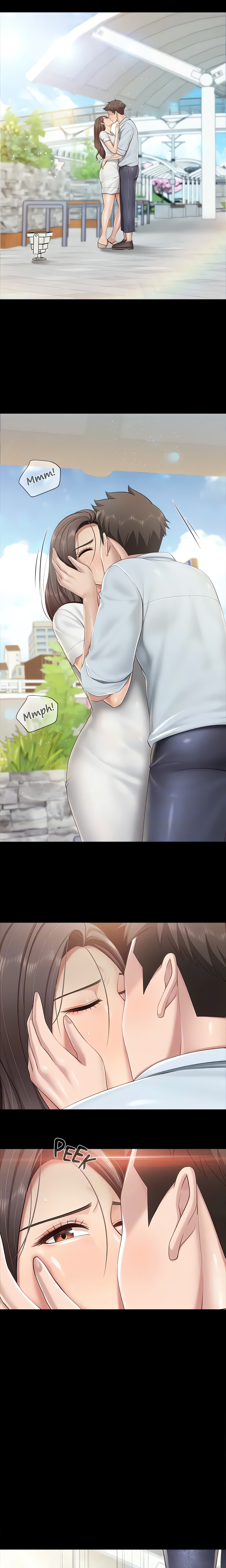 Kids Cafe Moms chapter 103 page 5