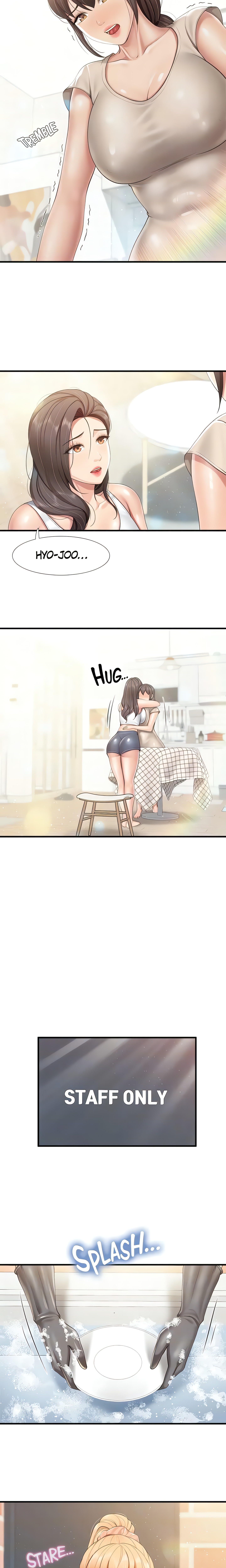 Kids Cafe Moms chapter 103 page 8