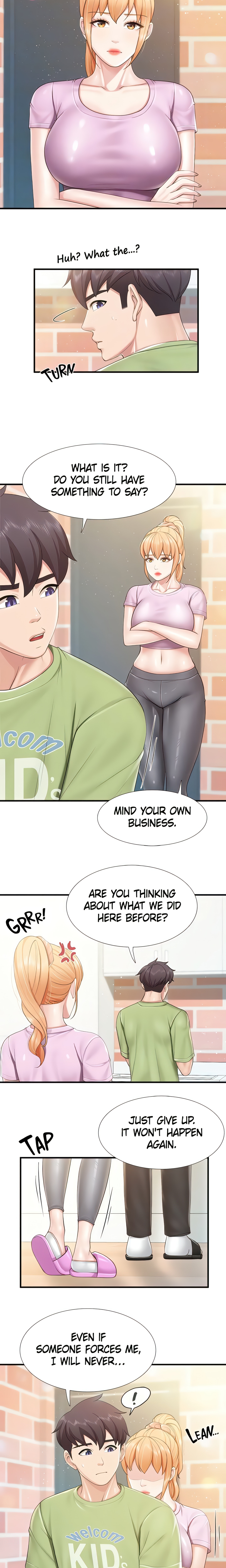 Kids Cafe Moms chapter 103 page 9