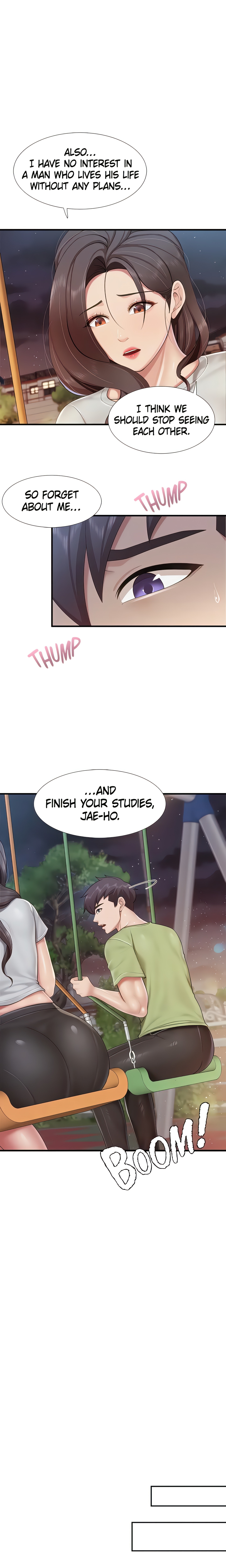 Kids Cafe Moms chapter 104 page 1