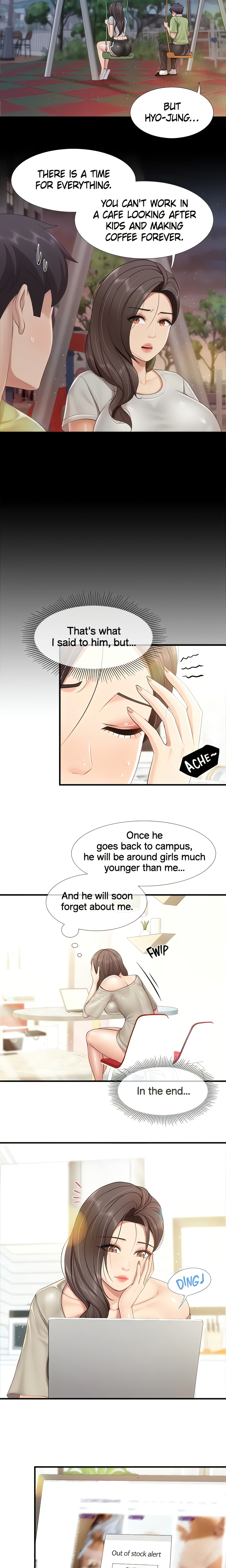 Kids Cafe Moms chapter 104 page 3