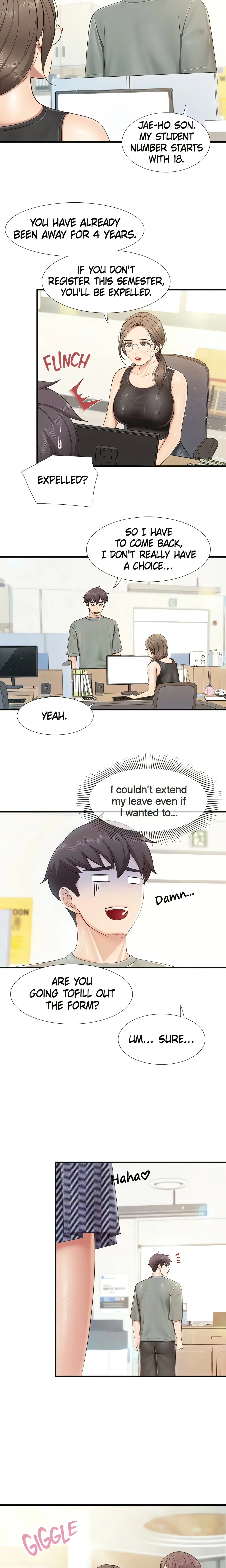 Kids Cafe Moms chapter 104 page 5
