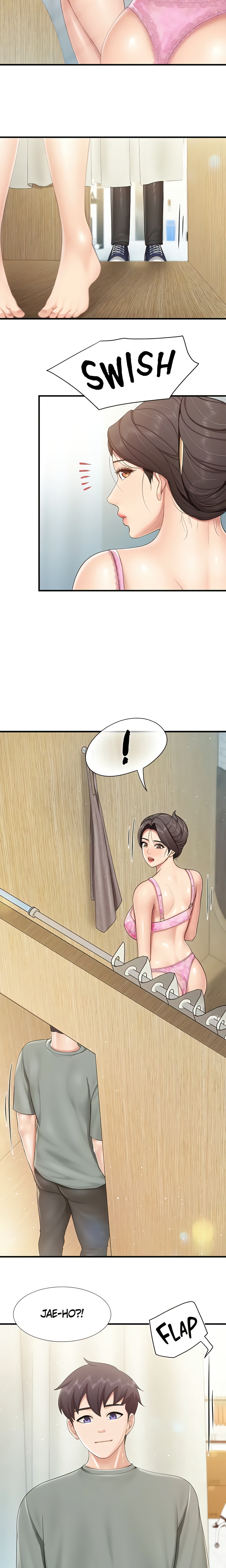 Kids Cafe Moms chapter 104 page 11
