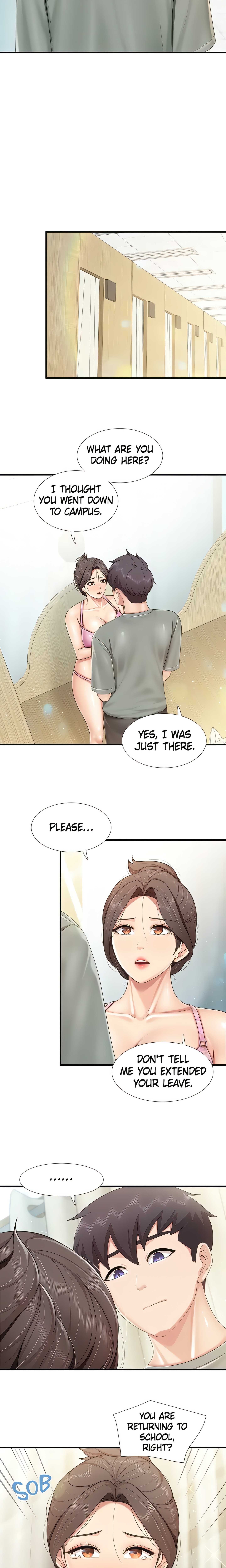 Kids Cafe Moms chapter 104 page 12