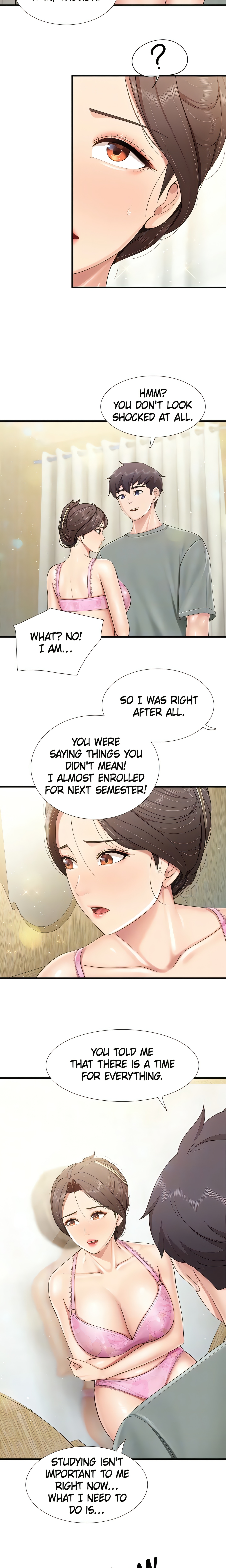 Kids Cafe Moms chapter 104 page 14