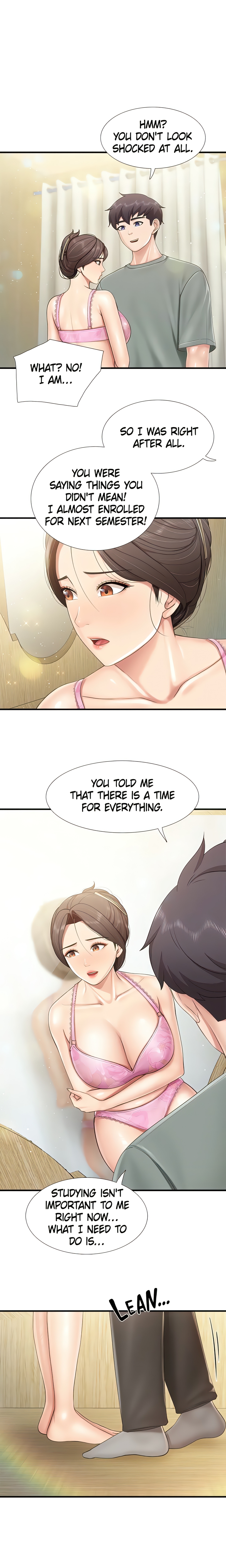 Kids Cafe Moms chapter 105 page 1