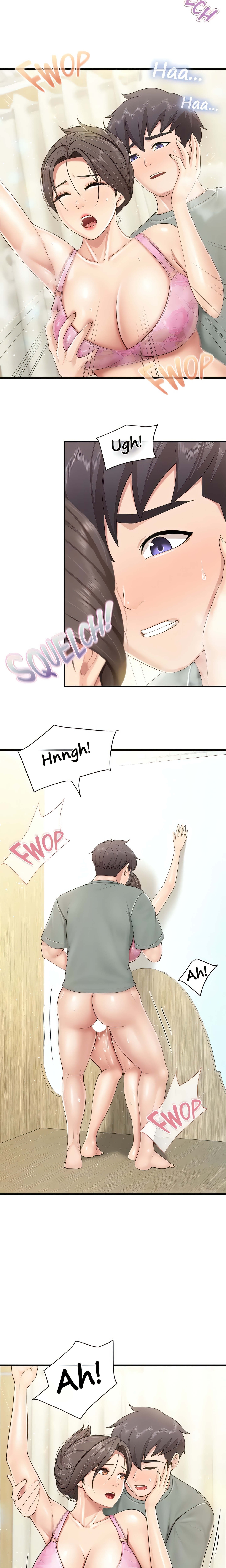 Kids Cafe Moms chapter 105 page 10