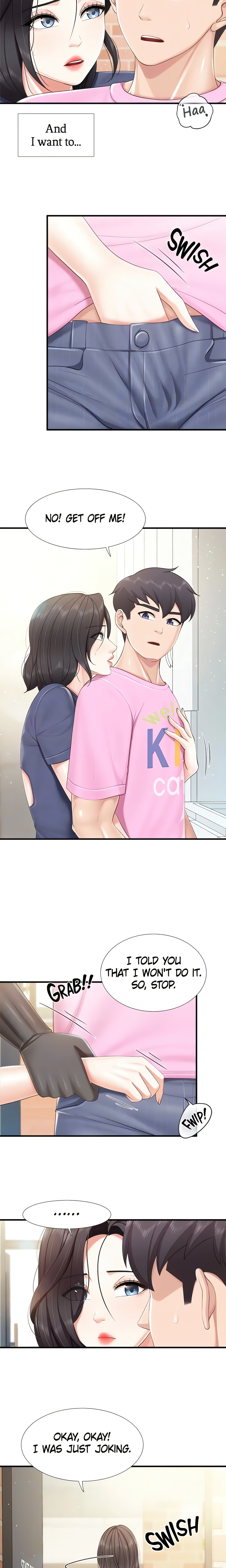 Kids Cafe Moms chapter 105 page 15
