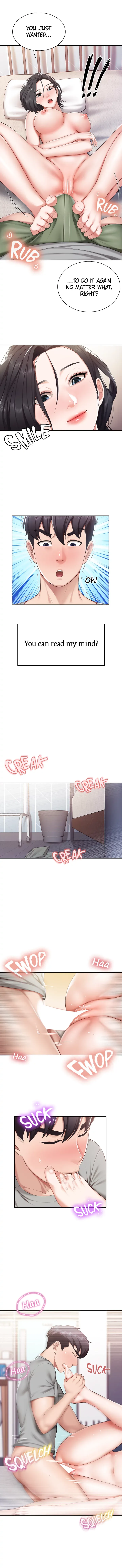 Kids Cafe Moms chapter 11 page 6