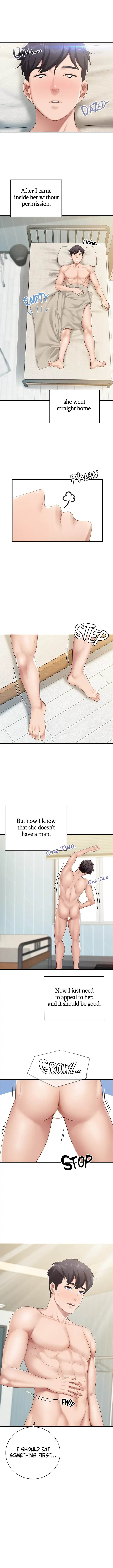 Kids Cafe Moms chapter 12 page 4