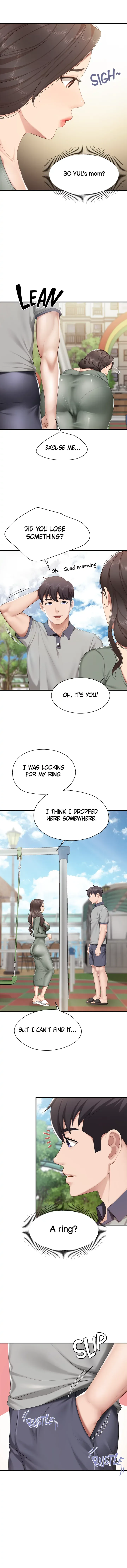Kids Cafe Moms chapter 12 page 6