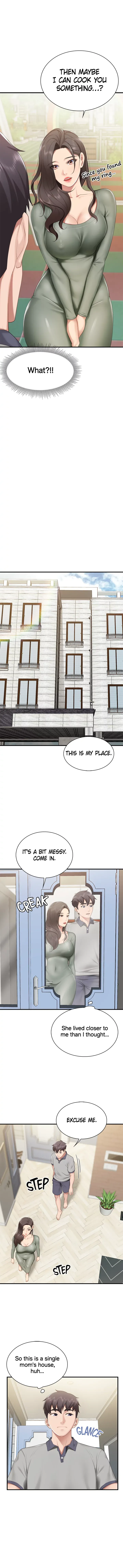 Kids Cafe Moms chapter 12 page 9