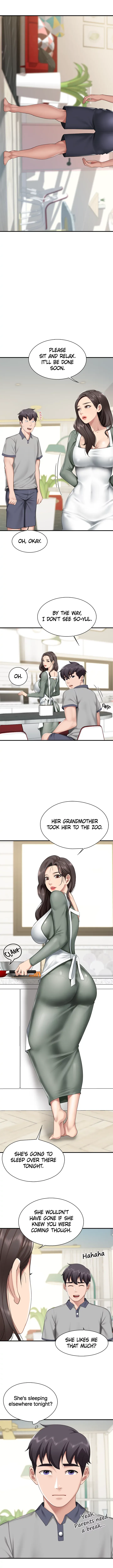 Kids Cafe Moms chapter 12 page 10