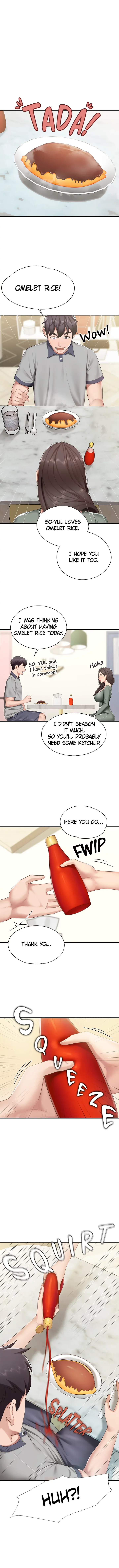 Kids Cafe Moms chapter 12 page 11