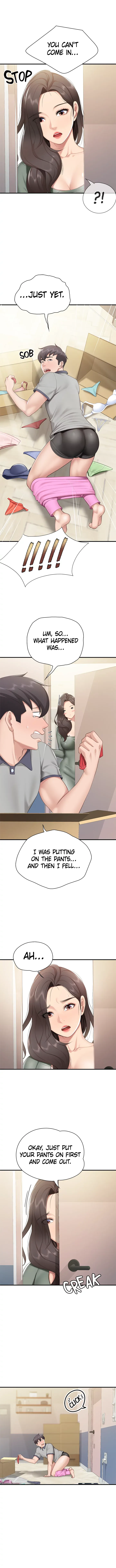 Kids Cafe Moms chapter 13 page 4