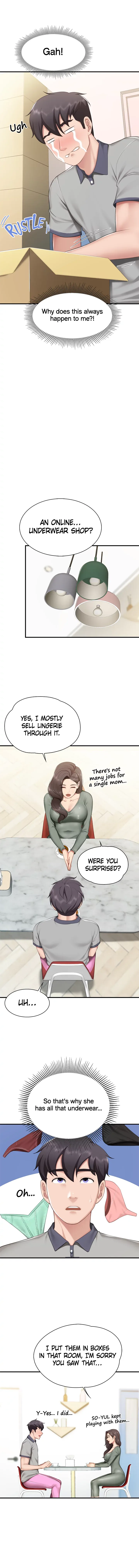 Kids Cafe Moms chapter 13 page 5
