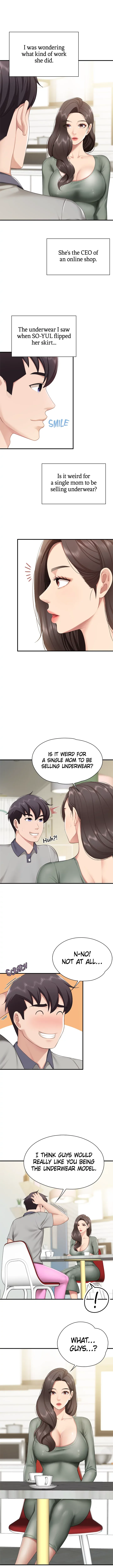 Kids Cafe Moms chapter 13 page 6