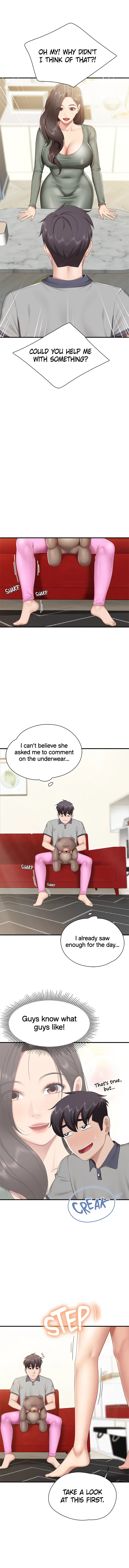 Kids Cafe Moms chapter 13 page 9