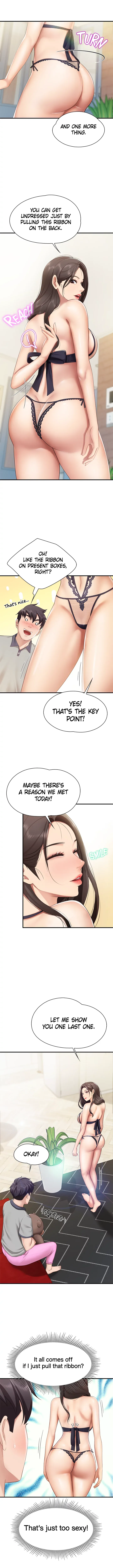 Kids Cafe Moms chapter 13 page 12