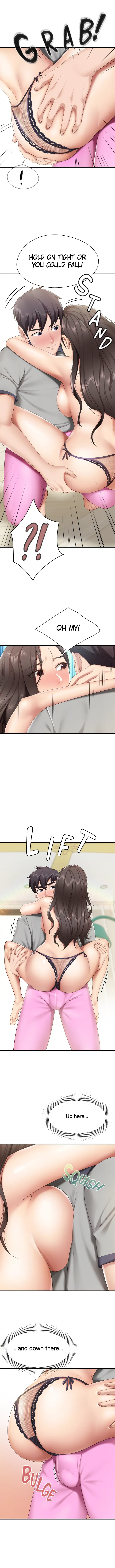 Kids Cafe Moms chapter 14 page 8