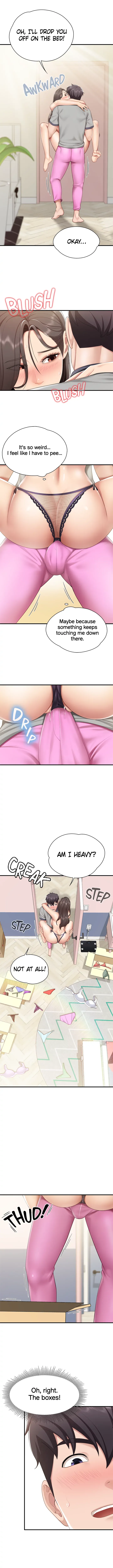 Kids Cafe Moms chapter 14 page 10