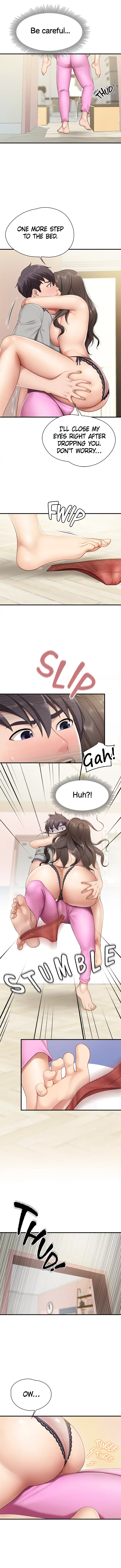Kids Cafe Moms chapter 14 page 11