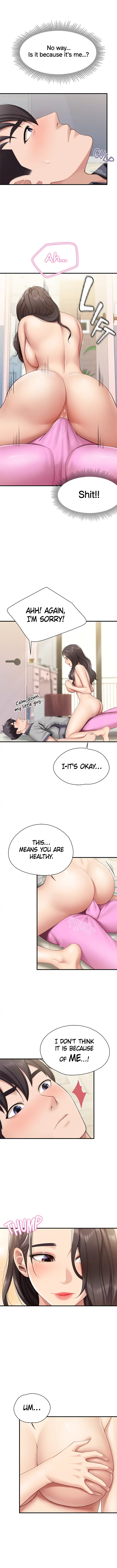 Kids Cafe Moms chapter 15 page 6