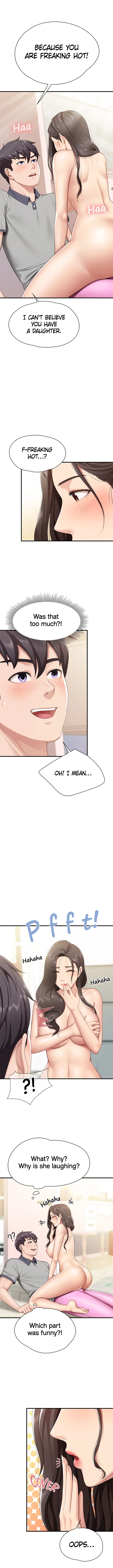 Kids Cafe Moms chapter 15 page 8