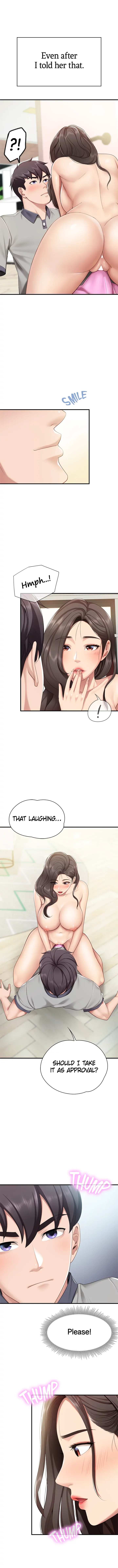 Kids Cafe Moms chapter 15 page 10