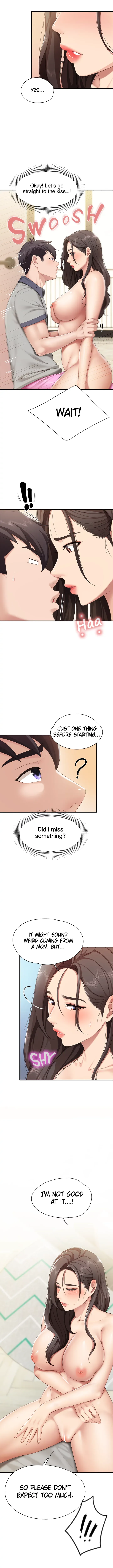 Kids Cafe Moms chapter 15 page 11
