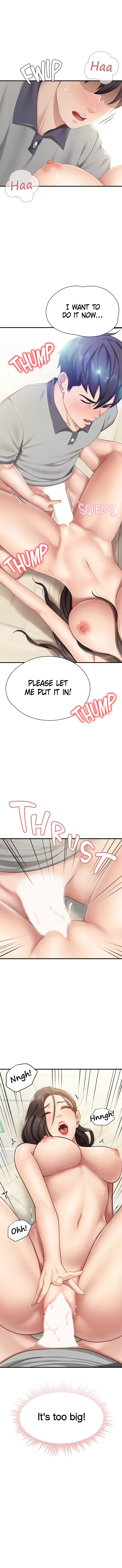 Kids Cafe Moms chapter 16 page 2