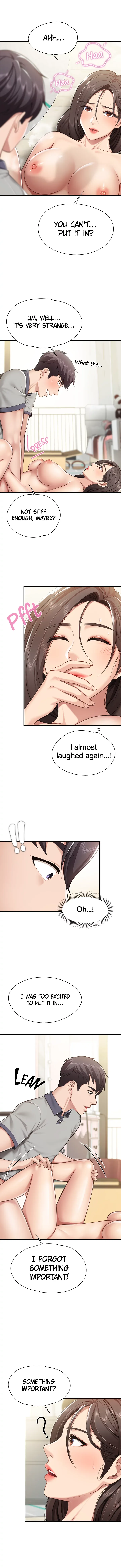 Kids Cafe Moms chapter 16 page 5