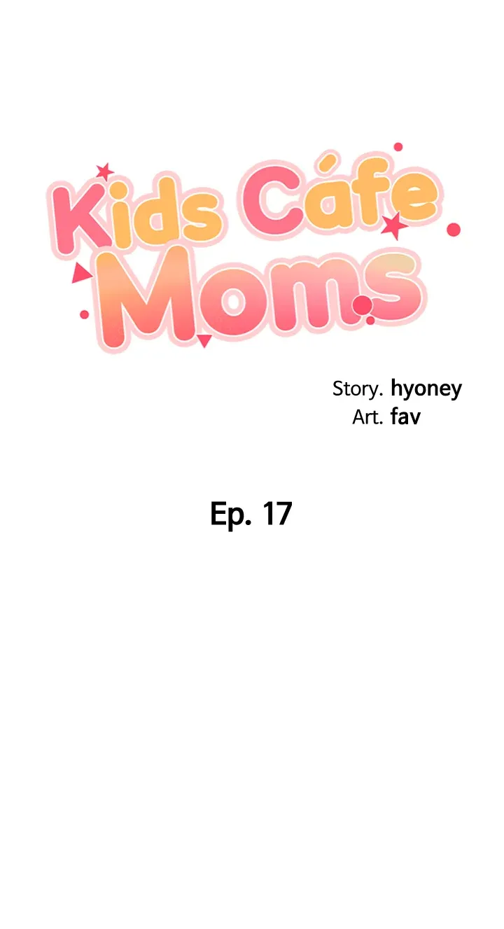 Kids Cafe Moms chapter 17 page 3