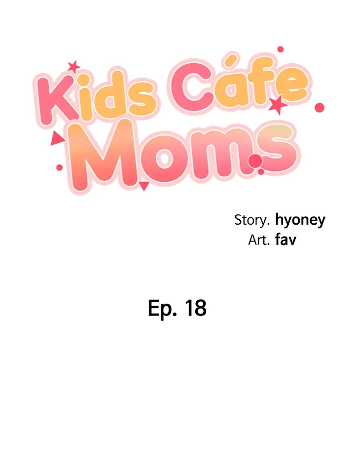 Kids Cafe Moms chapter 18 page 3