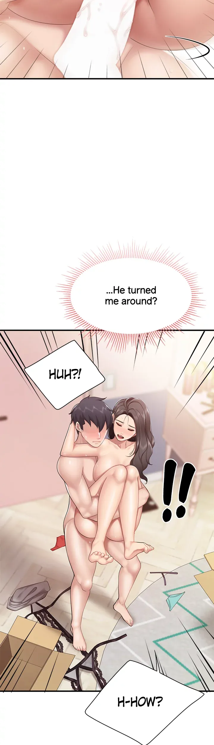 Kids Cafe Moms chapter 19 page 4