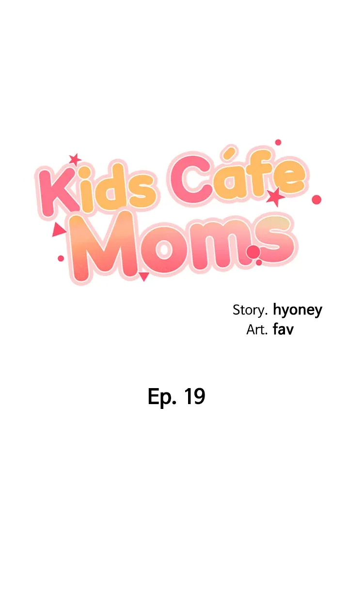 Kids Cafe Moms chapter 19 page 8