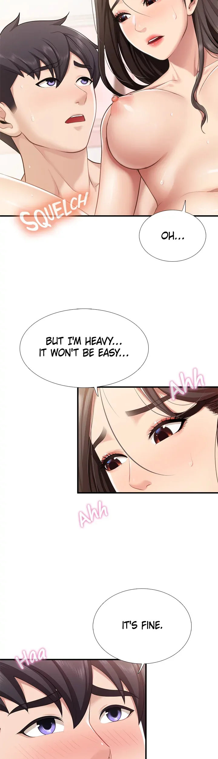 Kids Cafe Moms chapter 19 page 15
