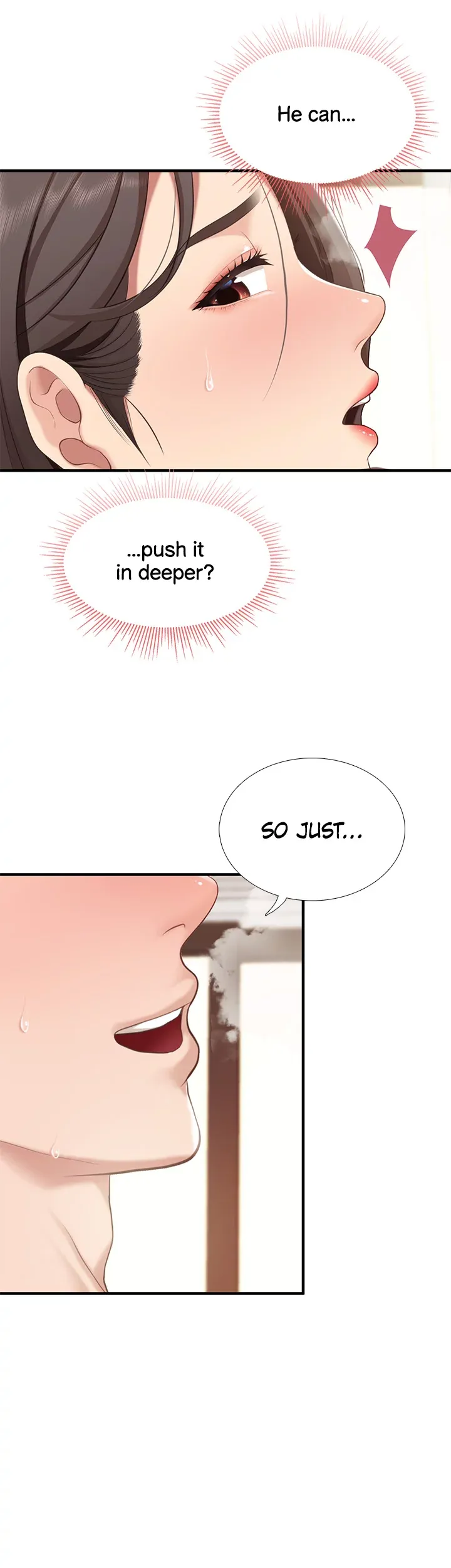Kids Cafe Moms chapter 19 page 19