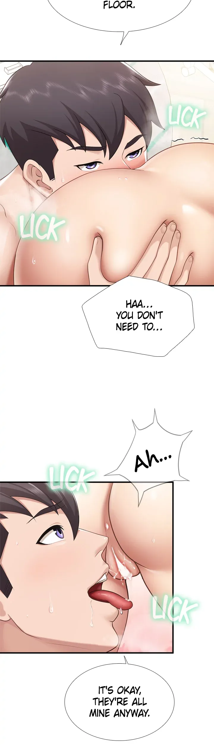 Kids Cafe Moms chapter 19 page 44
